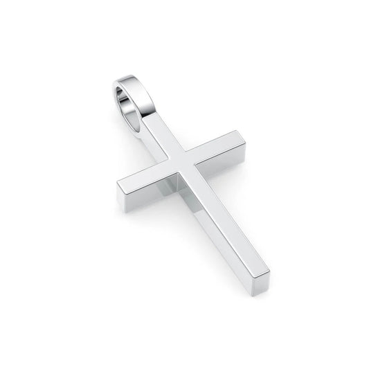 Cross — Silver Pendant