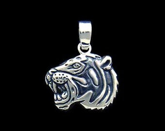Tiger — Pendant